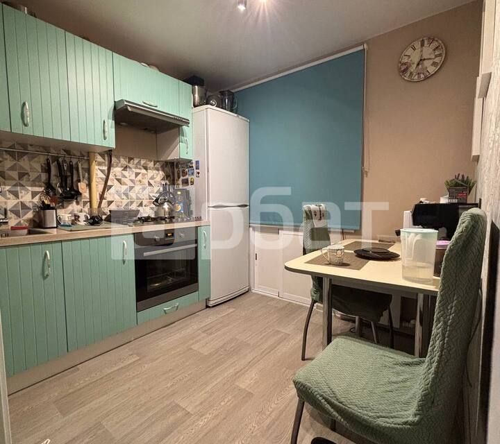 Продаётся 2-комнатная квартира, 42 м²