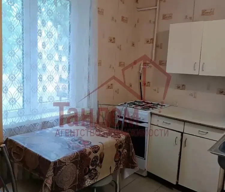 Продаётся 1-комнатная квартира, 36 м²