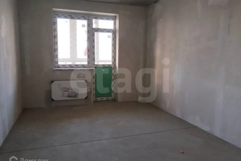 Продаётся 1-комнатная квартира, 40.7 м²