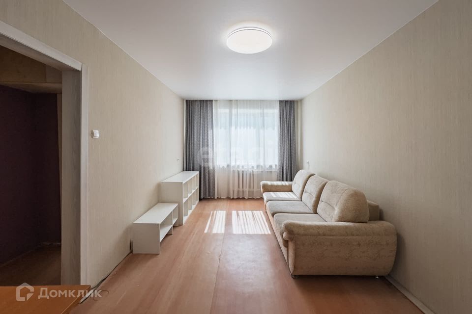 Продаётся 1-комнатная квартира, 35.2 м²