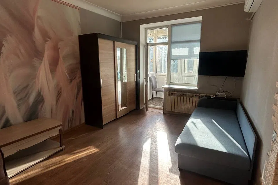 Сдаётся 1-комнатная квартира, 32 м²