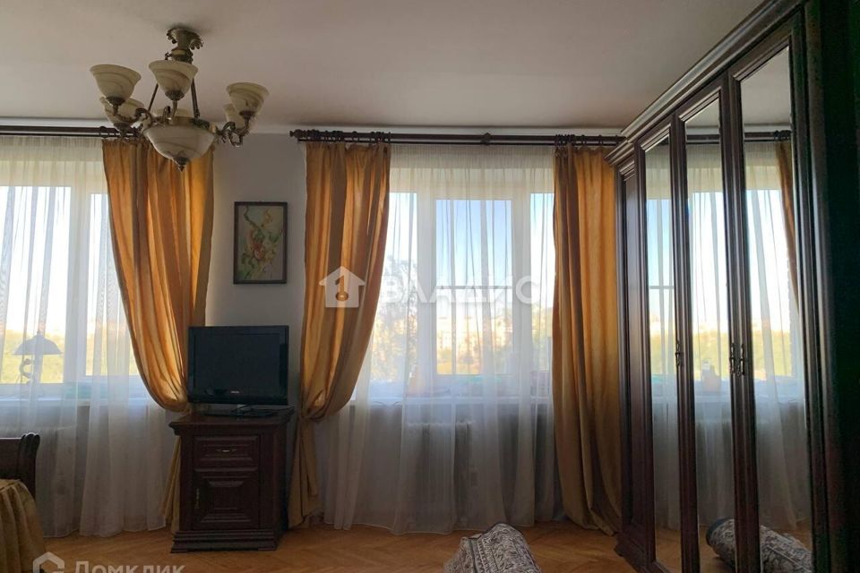 Продаётся 2-комнатная квартира, 53 м²