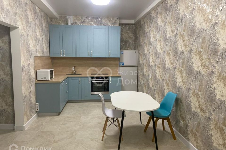 Продаётся 2-комнатная квартира, 61.9 м²
