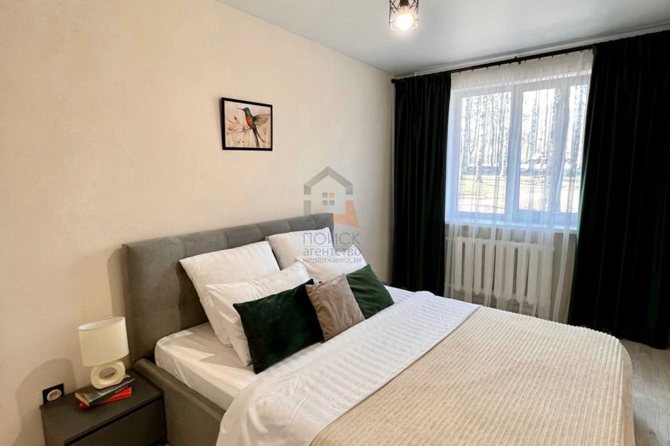 Сдаётся 3-комнатная квартира, 56 м²