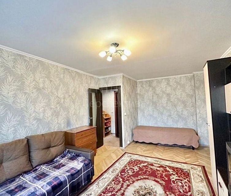 Продаётся 1-комнатная квартира, 34.8 м²