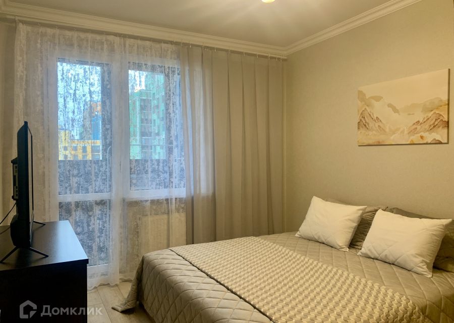 Сдаётся 1-комнатная квартира, 38.7 м²