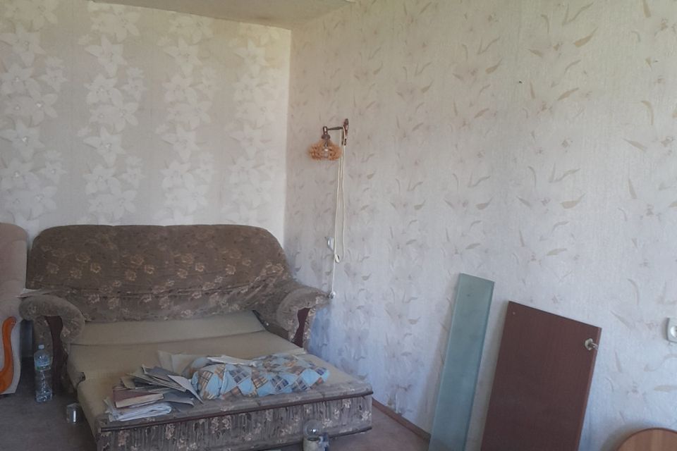 Продаётся 2-комнатная квартира, 43 м²