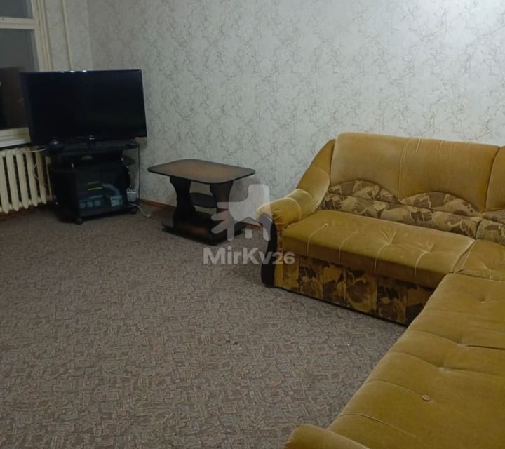 Сдаётся 3-комнатная квартира, 72 м²