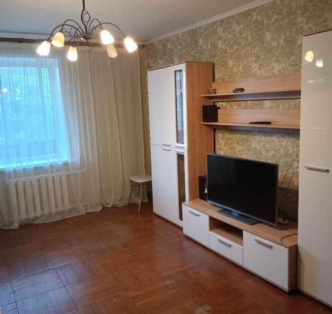Сдаётся 3-комнатная квартира, 65 м²