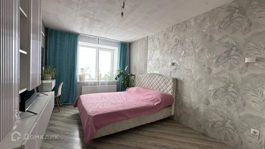 Продаётся 2-комнатная квартира, 63.1 м²