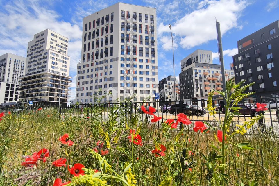 Продаётся 1-комнатная квартира, 28.45 м²