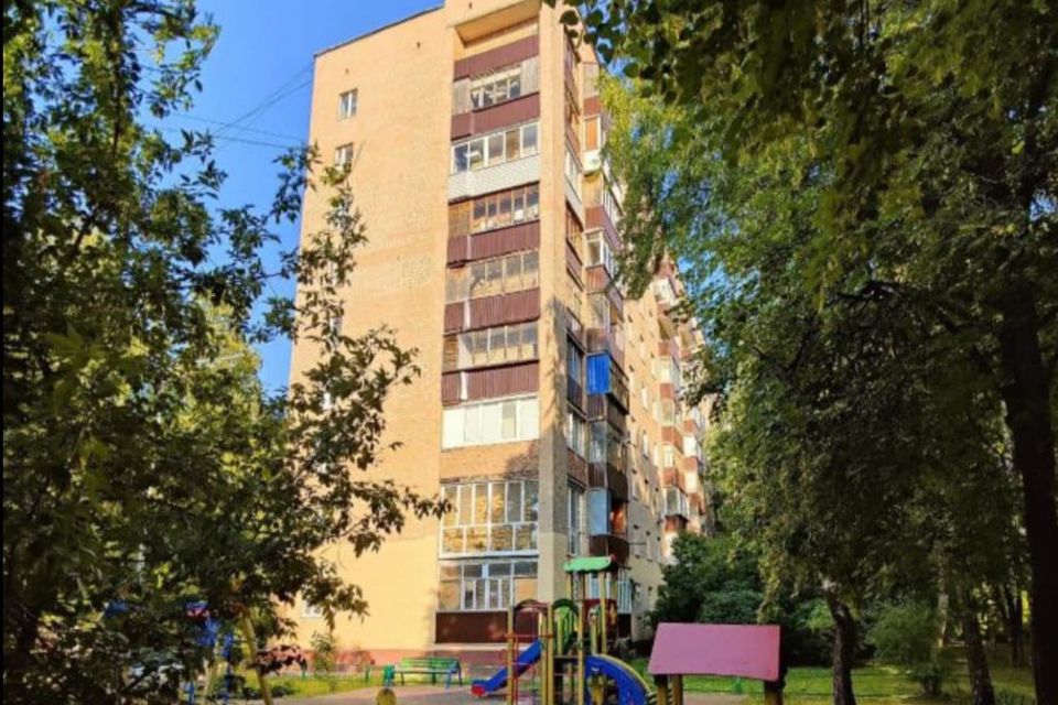 Продаётся 3-комнатная квартира, 58.7 м²