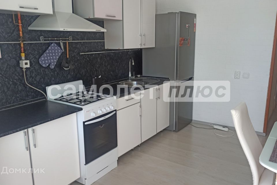 Продаётся 1-комнатная квартира, 41.4 м²