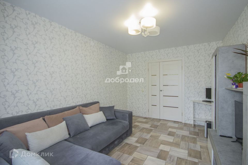 Продаётся 3-комнатная квартира, 55 м²
