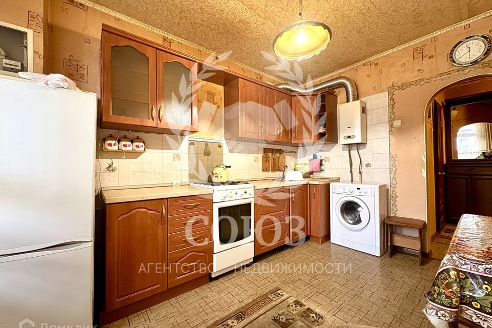 Сдаётся 1-комнатная квартира, 36.2 м²