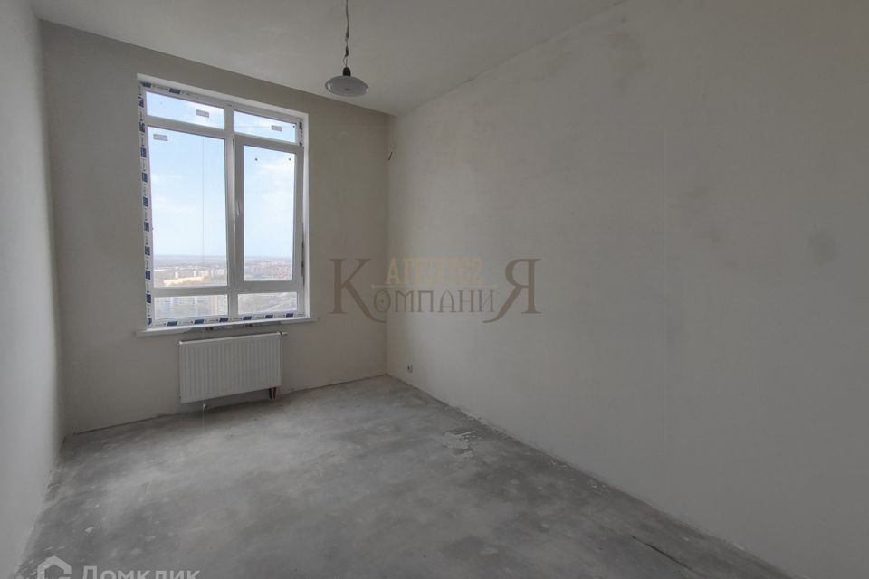 Продаётся 1-комнатная квартира, 43 м²