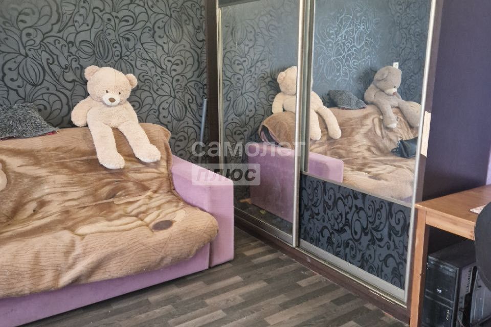 Сдаётся 1-комнатная квартира, 38 м²