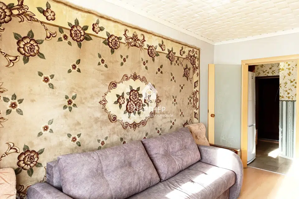 Продаётся 2-комнатная квартира, 39.1 м²
