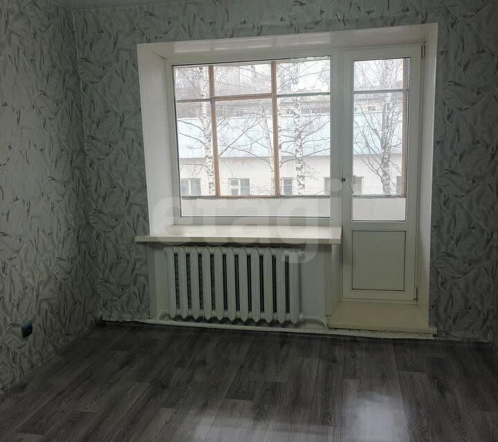 Продаётся 2-комнатная квартира, 42.8 м²