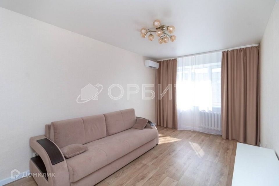 Продаётся 1-комнатная квартира, 41 м²