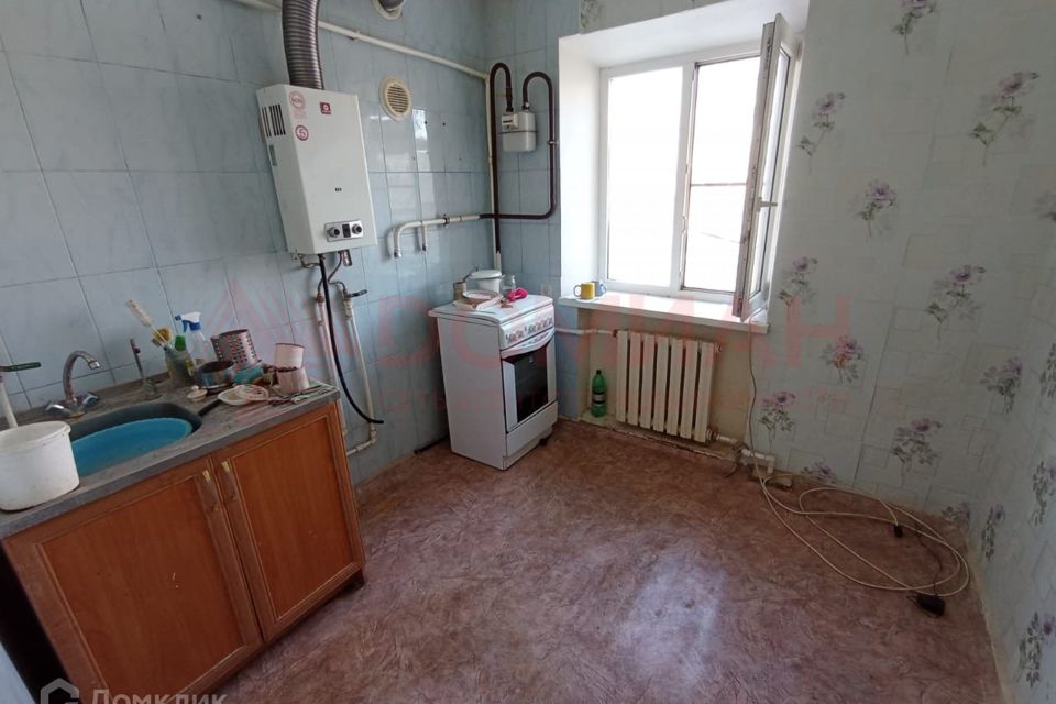 Продаётся 2-комнатная квартира, 43.1 м²