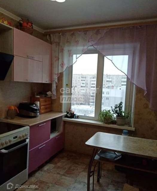 Продаётся 3-комнатная квартира, 64 м²