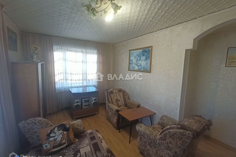 Продаётся 1-комнатная квартира, 31.2 м²