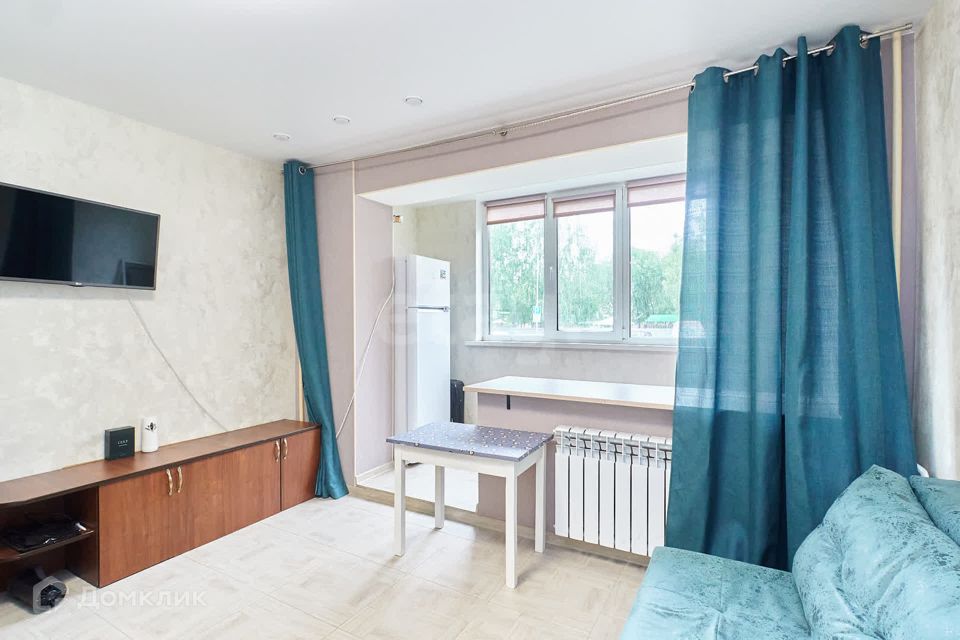 Продаётся студия, 21 м²