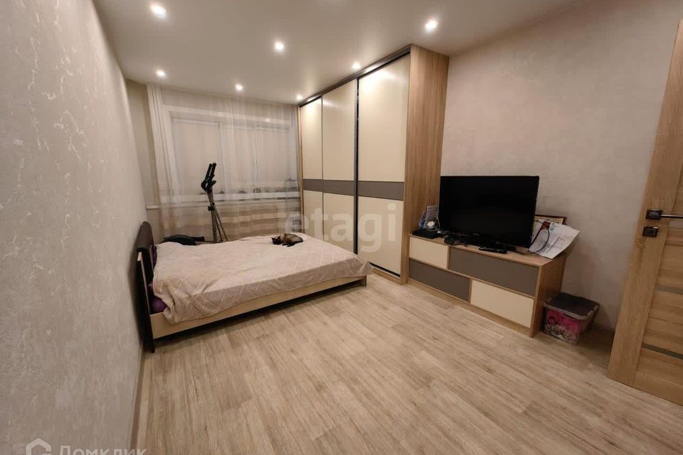 Продаётся 3-комнатная квартира, 60 м²