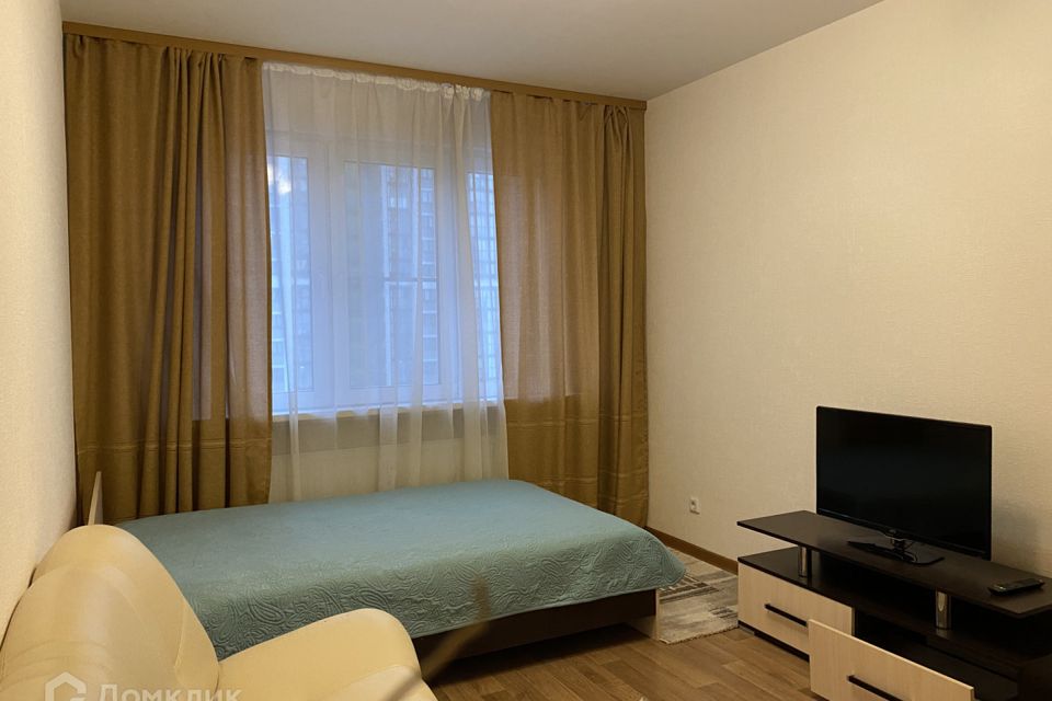 Продаётся 1-комнатная квартира, 33.1 м²