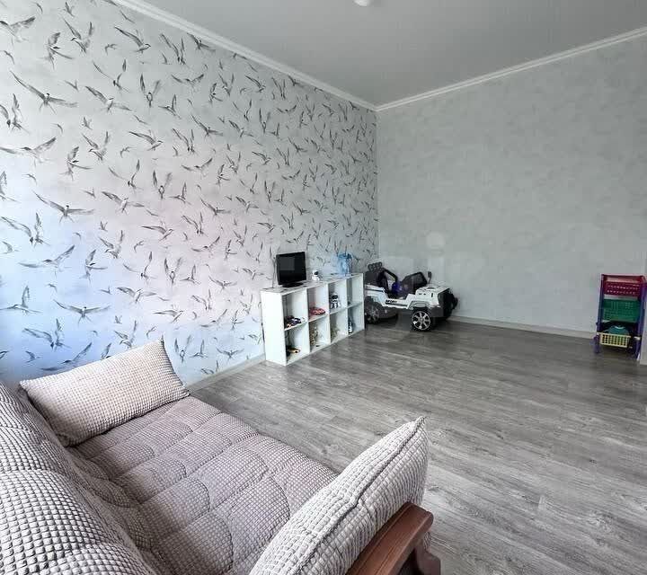Продаётся 1-комнатная квартира, 36 м²