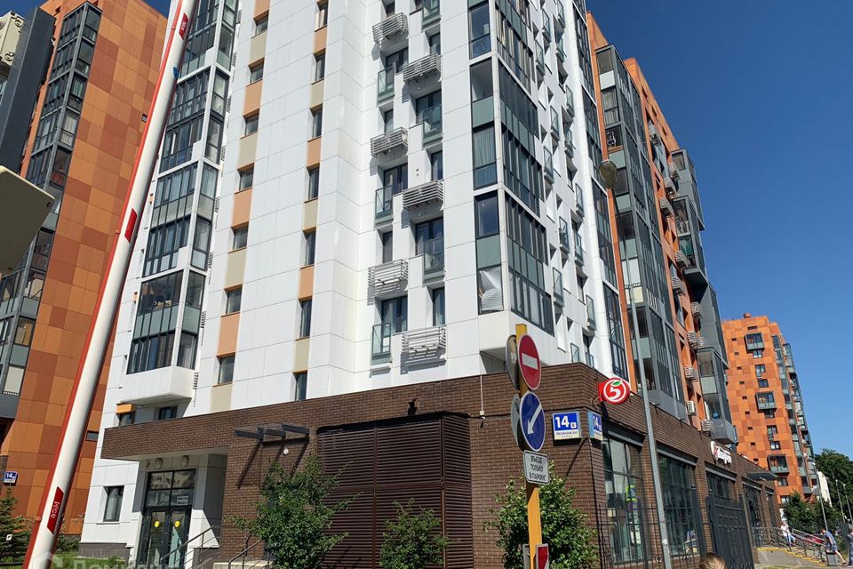 Продаётся машиноместо, 14.8 м²