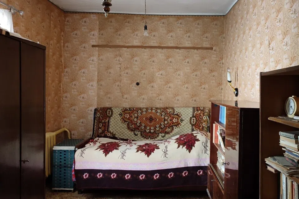 Продаётся 1-этажный дом, 80 м²