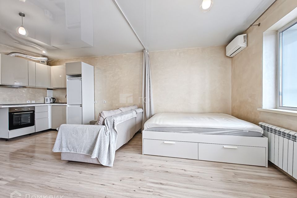 Сдаётся 1-комнатная квартира, 42 м²