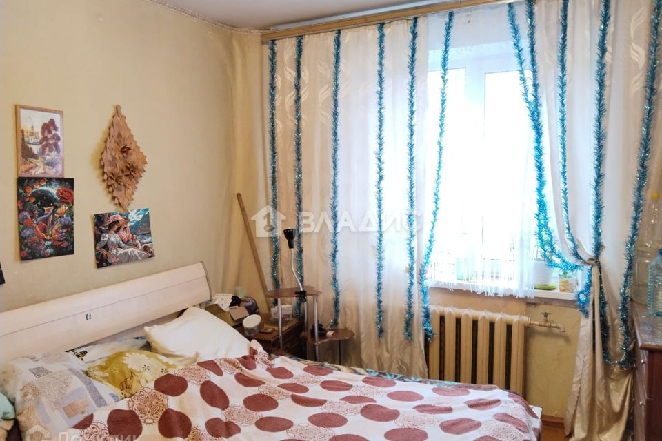 Продаётся 3-комнатная квартира, 65 м²