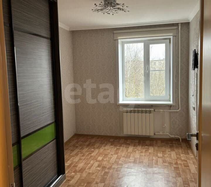 Продаётся 3-комнатная квартира, 69.9 м²