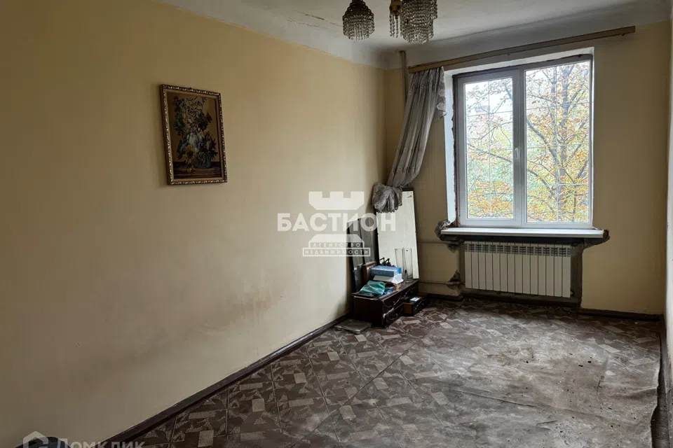 Продаётся 2-комнатная квартира, 52.3 м²