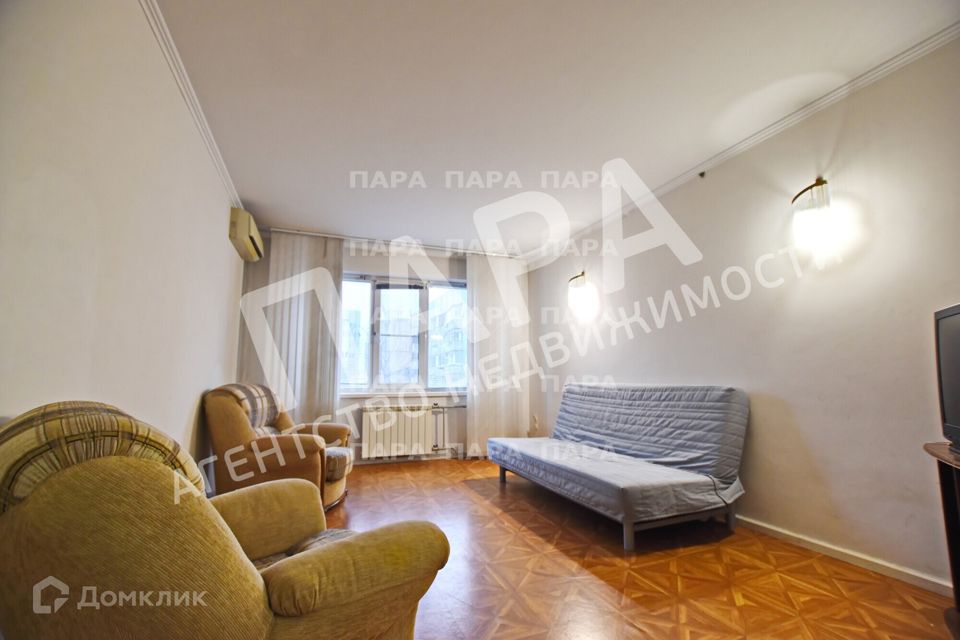 Сдаётся 3-комнатная квартира, 65 м²