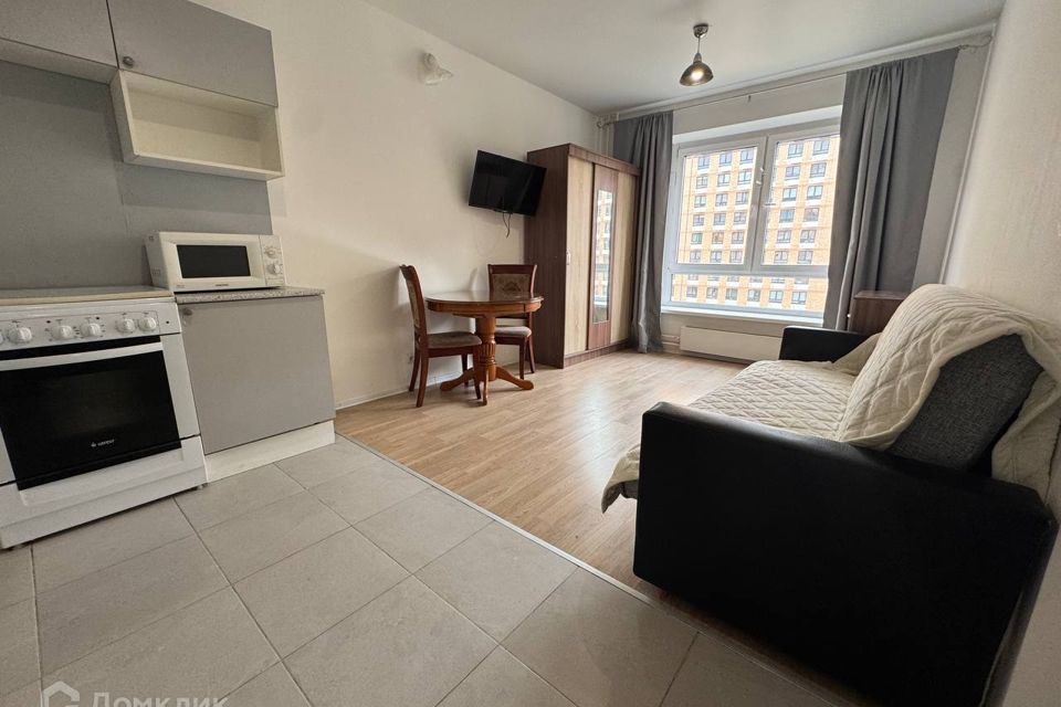 Продаётся 1-комнатная квартира, 35.2 м²