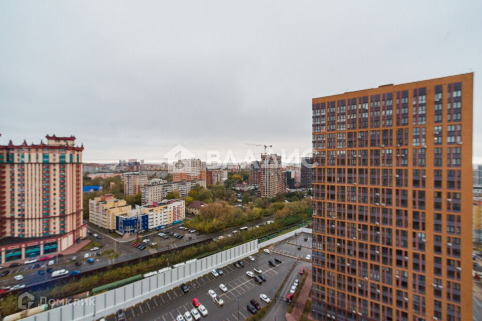 Продаётся 1-комнатная квартира, 50 м²