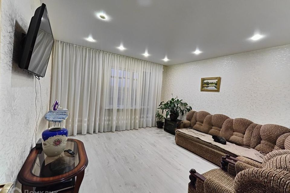 Продаётся 2-комнатная квартира, 47.9 м²