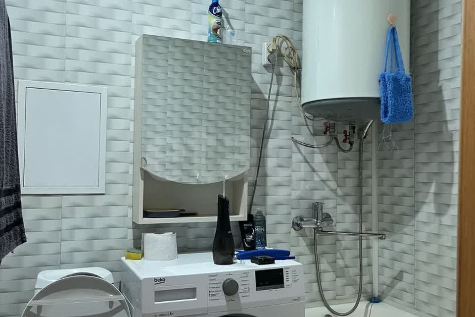 Продаётся 1-комнатная квартира, 30 м²