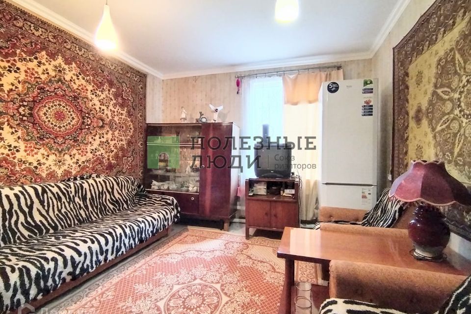 Продаётся 2-комнатная квартира, 50.1 м²