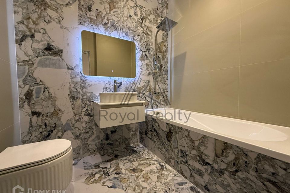 Сдаётся 1-комнатная квартира, 38 м²