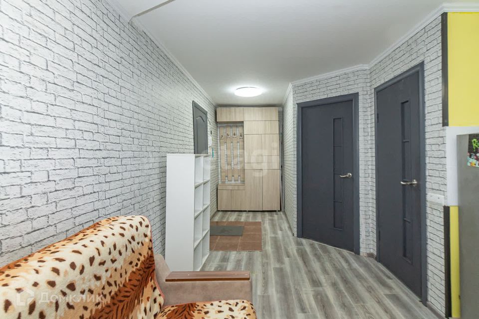 Продаётся комната в 1-комн. квартире, 34.9 м²