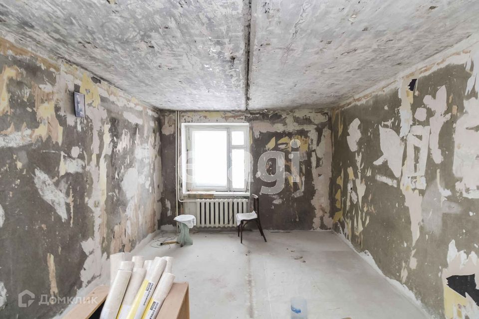 Продаётся 1-комнатная квартира, 35 м²