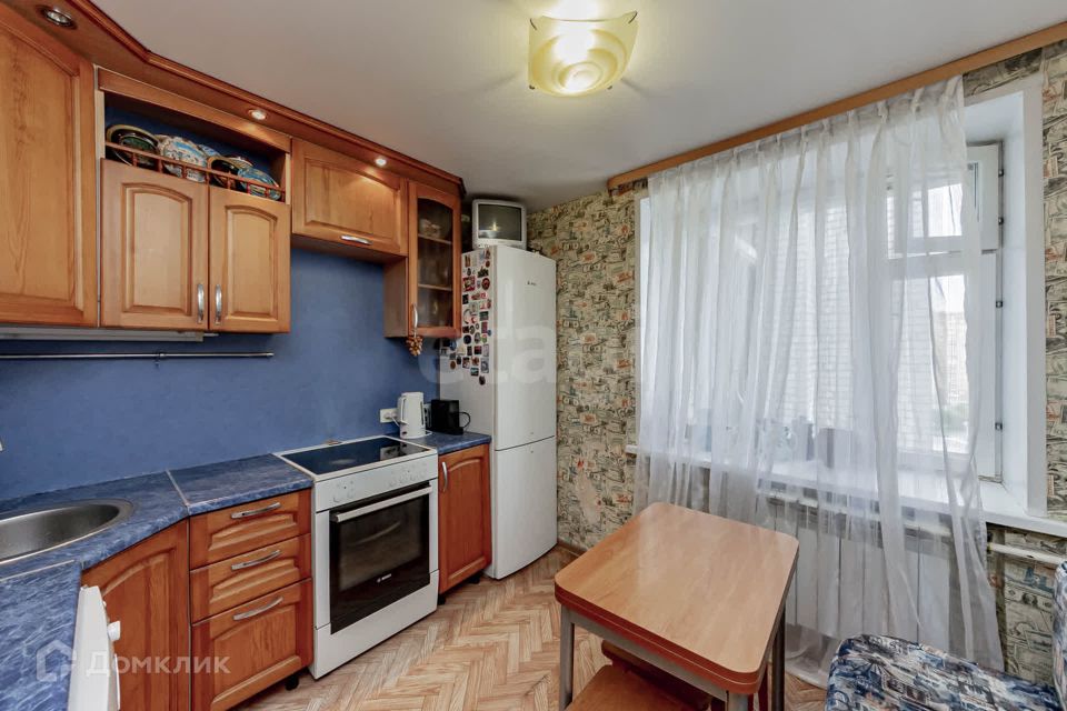 Продаётся 2-комнатная квартира, 47.2 м²