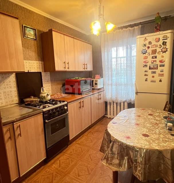 Продаётся 2-комнатная квартира, 50.5 м²