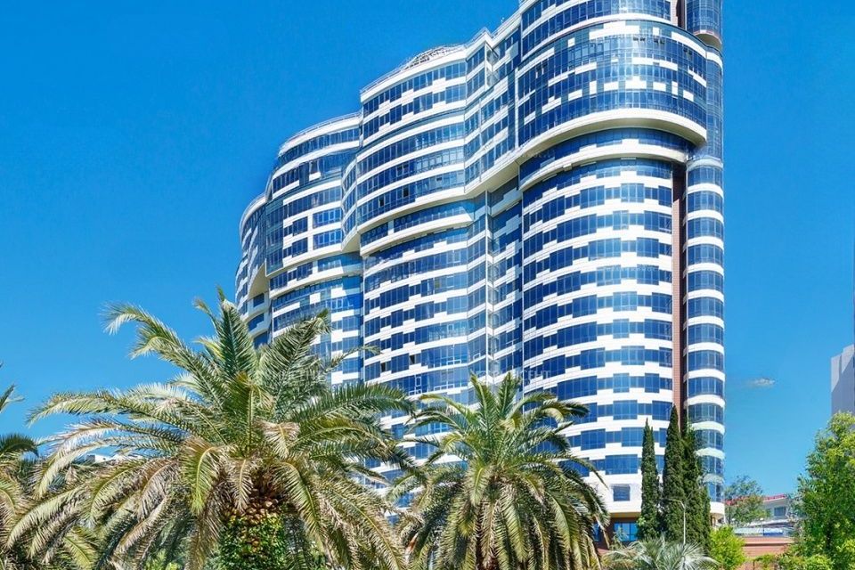Продаётся 2-комнатная квартира, 98 м²