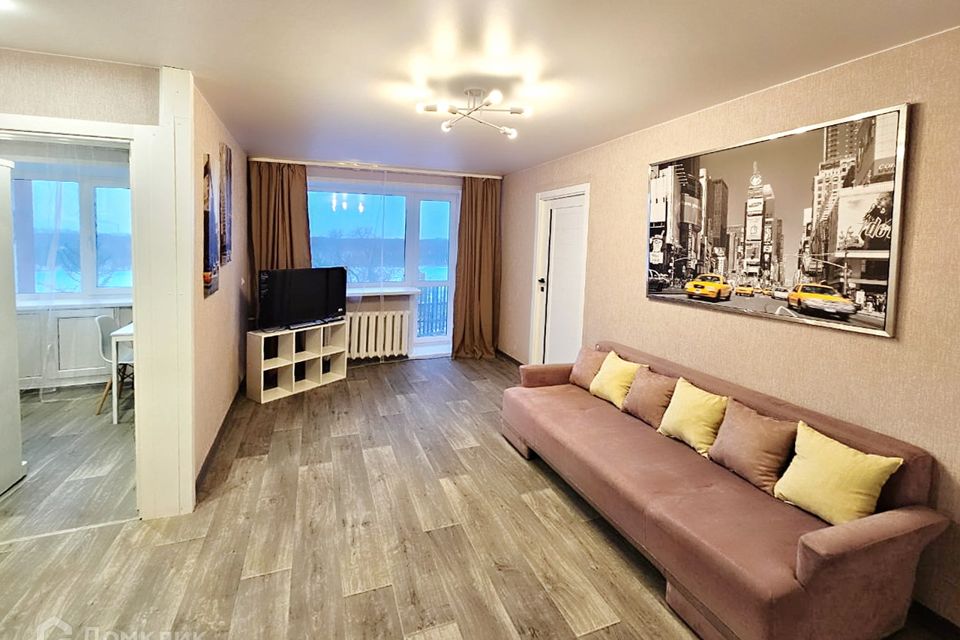 Сдаётся 2-комнатная квартира, 44 м²